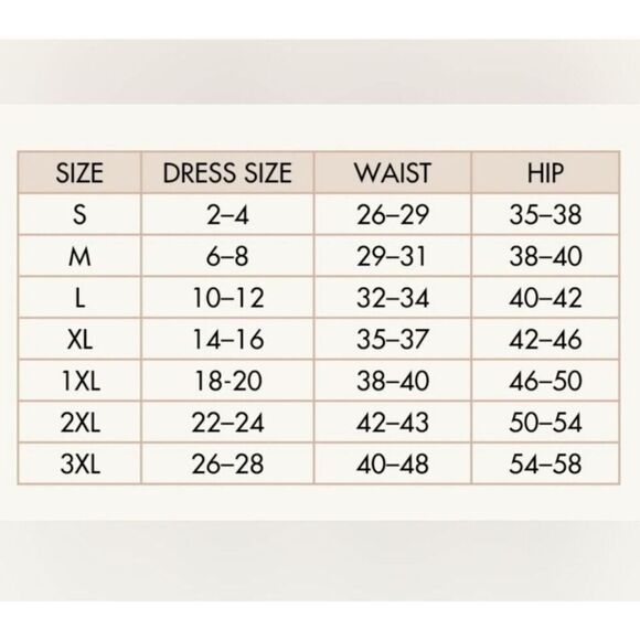 Pinsy Women's Sz Large Beige Light Shaping Thong Lace Panty - Picture 4 of 7